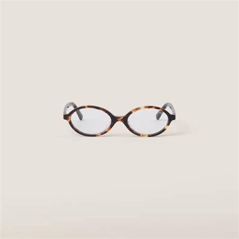 miu miu frames glasses|miu blue light glasses.